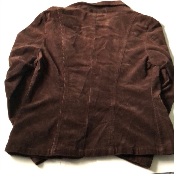 Long sleeve blazer - Picture 2 of 2